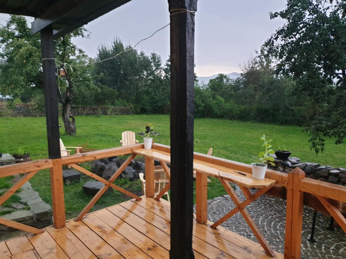 Hnameni Bovadzor Lodge מראה חיצוני תמונה