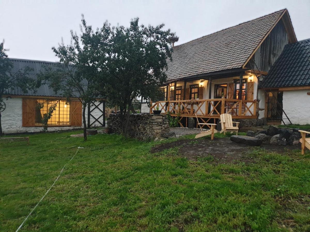 Hnameni Bovadzor Lodge מראה חיצוני תמונה
