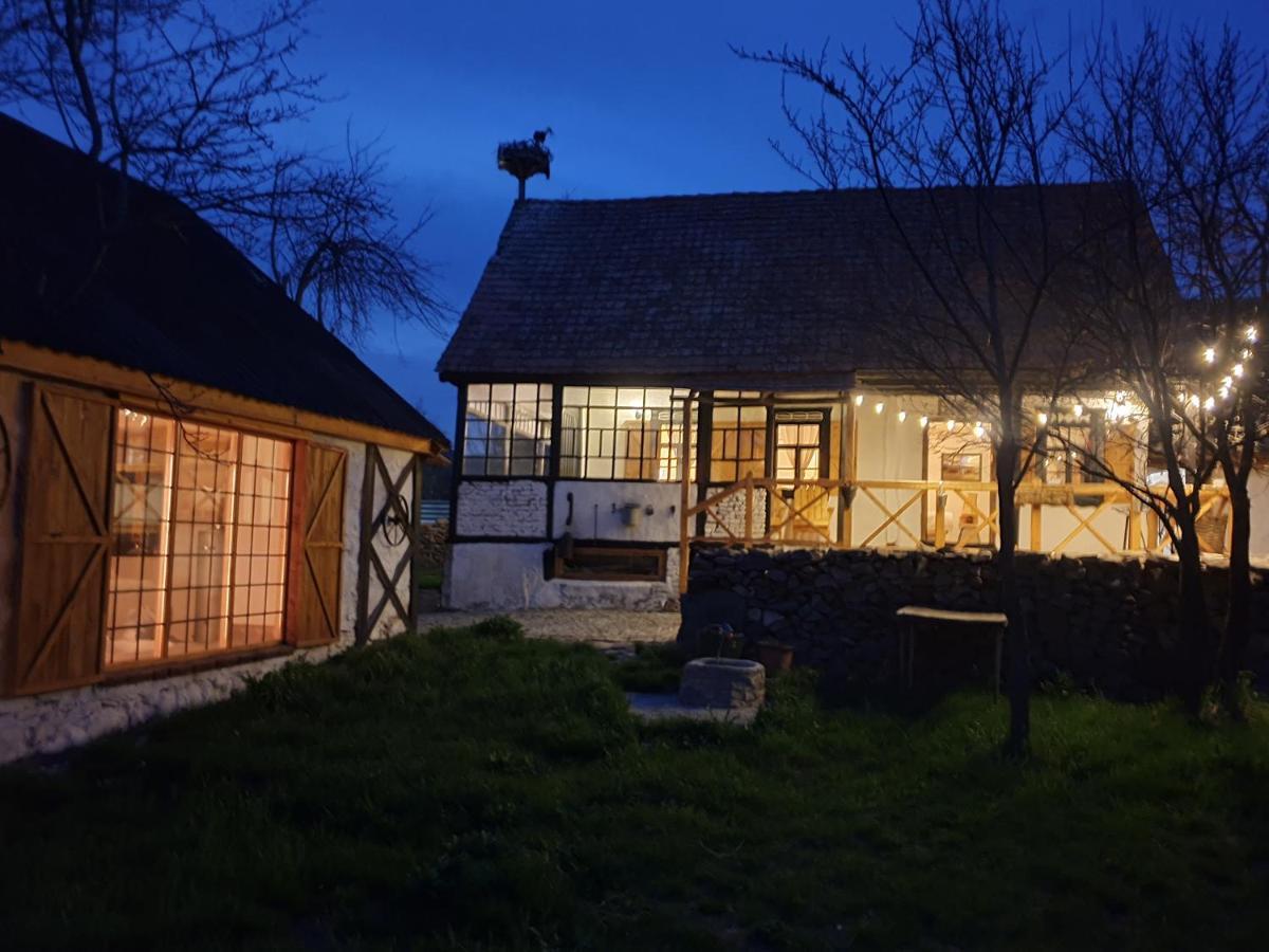 Hnameni Bovadzor Lodge מראה חיצוני תמונה