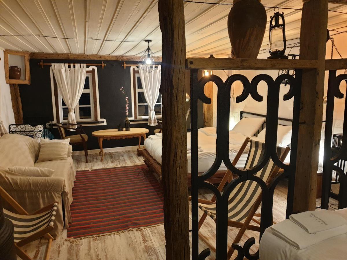 Hnameni Bovadzor Lodge מראה חיצוני תמונה