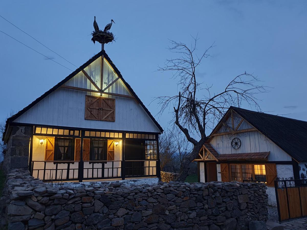Hnameni Bovadzor Lodge מראה חיצוני תמונה