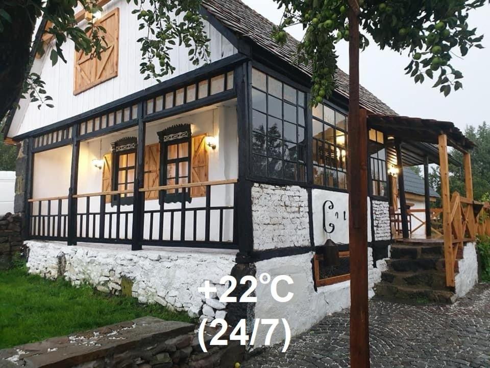 Hnameni Bovadzor Lodge מראה חיצוני תמונה