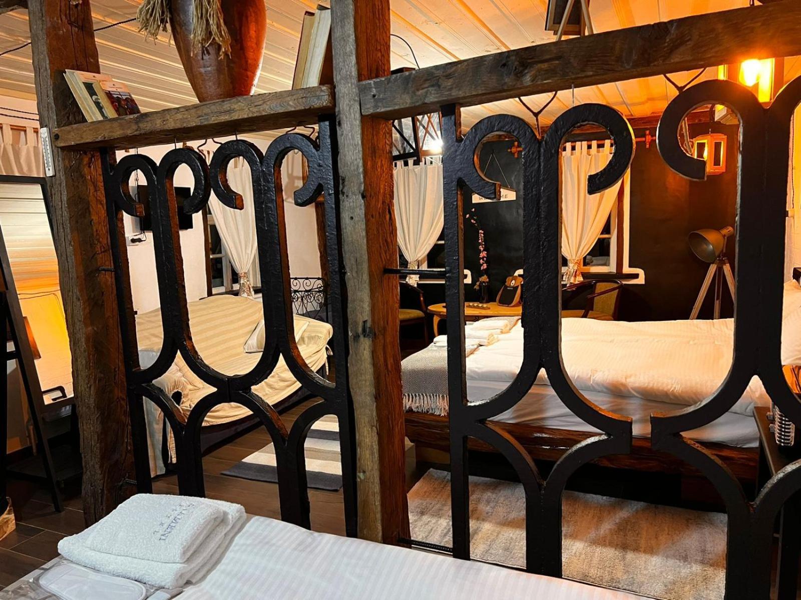 Hnameni Bovadzor Lodge מראה חיצוני תמונה