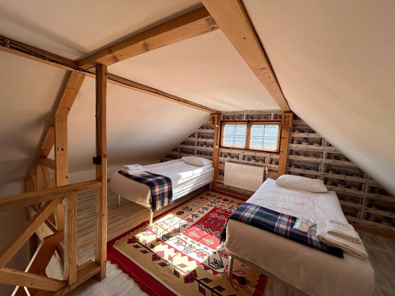 Hnameni Bovadzor Lodge מראה חיצוני תמונה