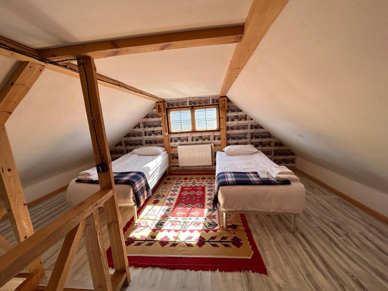 Hnameni Bovadzor Lodge מראה חיצוני תמונה