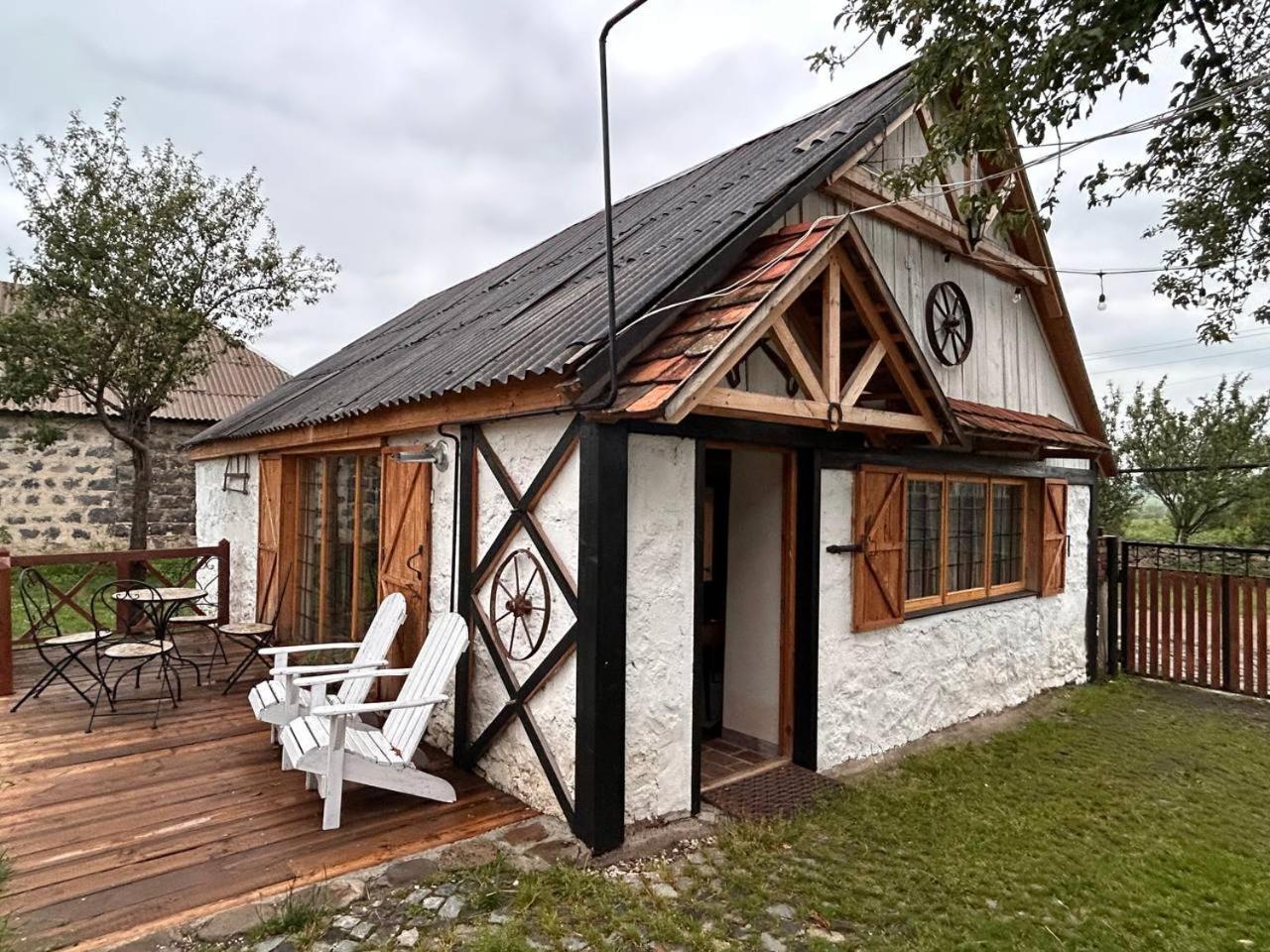 Hnameni Bovadzor Lodge מראה חיצוני תמונה