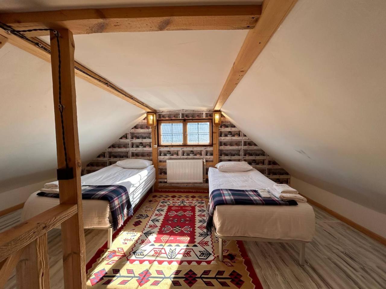 Hnameni Bovadzor Lodge מראה חיצוני תמונה