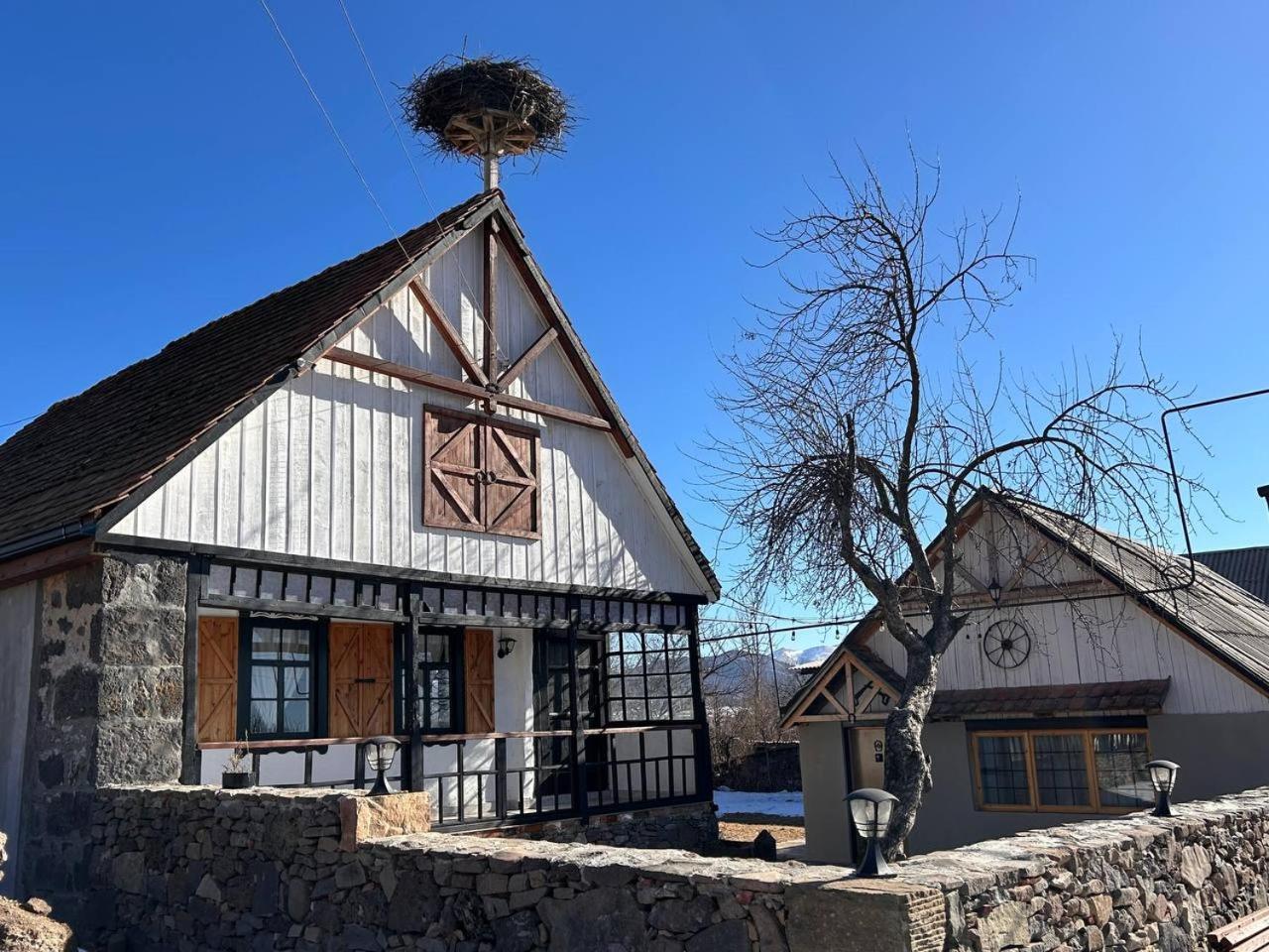 Hnameni Bovadzor Lodge מראה חיצוני תמונה